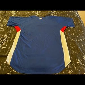 Brand New Chicago Cubs MLB Jersey Blue